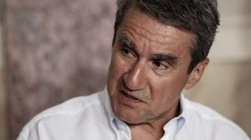 Λοβέρδος για φιέστα Ερντογάν στην Αγία Σοφία: Δεν είναι πρόκληση, είναι καθαρή βαρβαρότητα