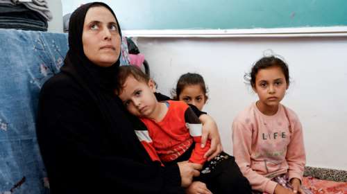 Φυλλάδια του Ισραήλ στη Γάζα: &quot;Μετακινηθείτε, αλλιώς θα θεωρείστε τρομοκράτες&quot;