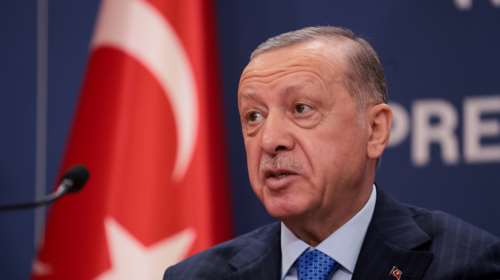 Νωρίτερα οι εκλογές στην Τουρκία ανακοίνωσε ο Ερντογάν - Ο κίνδυνος &quot;καραμπόλας&quot; με τις εκλογές στην Ελλάδα