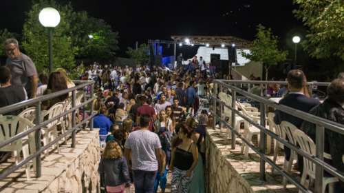 Βαριά &quot;καμπάνα&quot; σε μαγαζί στην Εύβοια για πανηγύρι - Αναστολή λειτουργίας και 3.000 ευρώ πρόστιμο