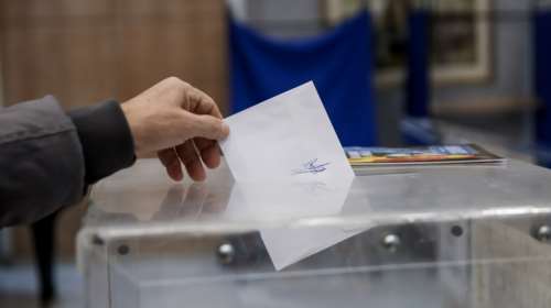 Εκλογές 2023: Στις 21:00 τα αποτελέσματα στο 80% των εκλογικών τμημάτων της επικράτειας