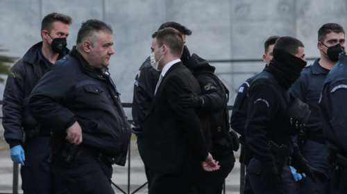 Μπάμπης Αναγνωστόπουλος: Διακόπηκε για τις 28 Μαρτίου η δίκη στο Εφετείο - Πώς ελπίζει να "σπάσει" τα ισόβια