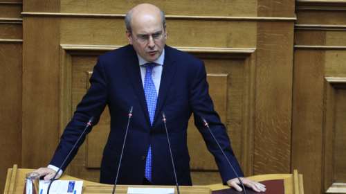 Ξέσπασμα Χατζηδάκη για ΕΛΤΑ: &quot;Ως εδώ! Δεν θα δεχτώ στοχοποίηση, δεν θα αναλάβω ευθύνες που δεν μου αναλογούν&quot;