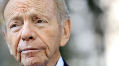 Πέθανε ο πρώην Δημοκρατικός γερουσιαστής των ΗΠΑ Τζο Λίμπερμαν - Υποψήφιος αντιπρόεδρος του Αλ Γκορ το 2000