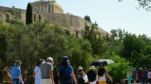 &quot;Πετάει&quot; ο τουρισμός της Αθήνας - Στα ύψη η ζήτηση για Airbnb