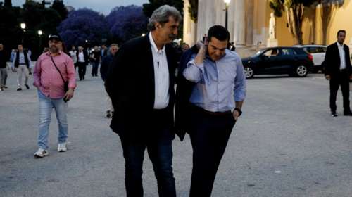 Στα άκρα η σχέση Πολάκη-ΣΥΡΙΖΑ: &quot;Με… πηγές δεν ανοίγω διάλογο, θα τα πούμε όλα στην πολιτική γραμματεία&quot;