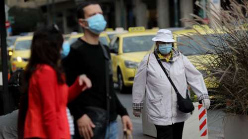 Καναδάς - κορονοϊός: Σε κόκκινο συναγερμό για 28 ημέρες το Τορόντο - Αυστηρό lockdown