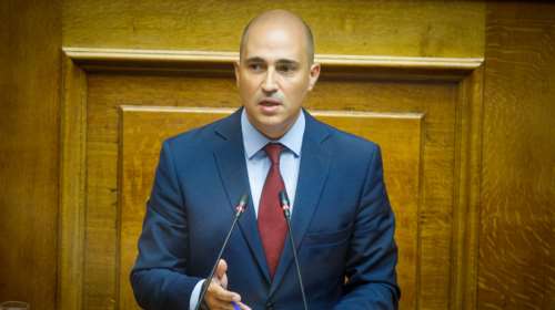 Αμετανόητος ο Μπογδάνος μετά τη διαγραφή του: Δυστυχώς ορισμένες αλήθειες δεν λέγονται χωρίς επιπτώσεις