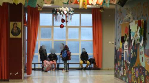 Μοναδική πρωτοβουλία: Σχολείο στη Λάρισα παίζει Χατζιδάκι, Βιβάλντι και Μότσαρτ στα διαλείμματα