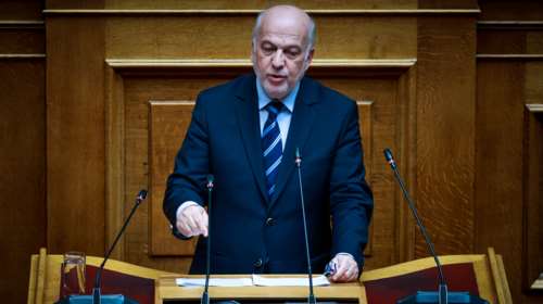 Φλωρίδης για Τέμπη: Με το πόρισμα του ΕΜΠ ενταφιάστηκε η συνωμοσιολογία - &quot;Μας καταδικάζετε με ψέματα και συκοφαντίες&quot;