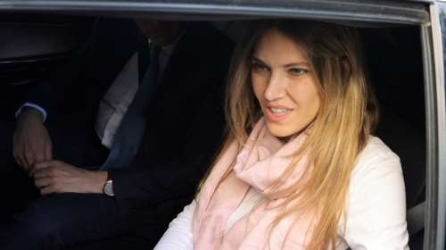 Δημητρακόπουλος για Καϊλή: Η κόρη της την ρωτάει συνέχεια &quot;μαμά, δεν θα φύγεις πάλι ταξίδι, ε;&quot;