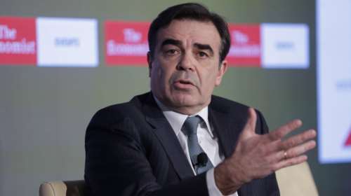 Μαργαρίτης Σχοινάς: Θα έχουμε υπερπροσφορά εμβολίων τον Μάρτιο – Αναγκαίο το υγειονομικό πιστοποιητικό