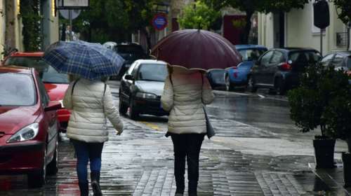 Τέλος το μίνι καλοκαίρι: Ερχονται καταιγίδες, χαλαζοπτώσεις και πτώση θερμοκρασίας - Ποιες περιοχές θα &quot;χτυπηθούν&quot;