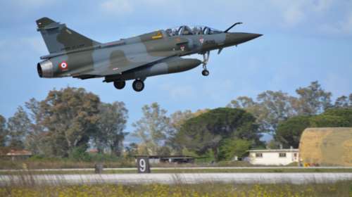 Rafale: Το Παρίσι συγχαίρει την Αθήνα για την πρόθεσή της να αγοράσει έξι επιπλέον μαχητικά