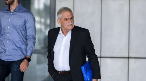 Φεύγει και ο Νίκος Τόσκας από τον ΣΥΡΙΖΑ: Δεν χρειαζόμαστε ένα κόμμα με μπόλικο life style και θολές αρχές