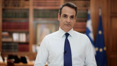 Φωτιά στο Μάτι - Μητσοτάκης: &quot;Δεν ξεχνάμε τους νεκρούς, στις φλόγες της ανεπάρκειας και τις στάχτες της συγκάλυψης&quot;