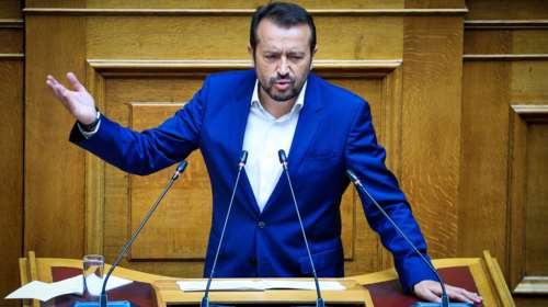 Νίκος Παππάς: Η Πολιτεία, υπό την ευθύνη της Ν.Δ., αδυνατεί να ανταπεξέλθει στις μεγάλες κρίσεις