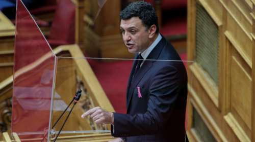 Τροπολογία Κικίλια: Προσλαμβάνονται άμεσα 300 μόνιμοι γιατροί στις ΜΕΘ