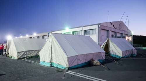 Σεισμός στην Κρήτη: Αύριο τα πρώτα κοντέινερ για τους πληγέντες - 1.331 μη κατοικήσιμα σπίτια