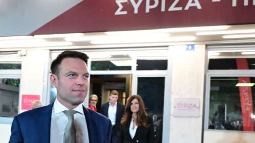 Ο Στέφανος Κασσελάκης είναι ικανοποιημένος από το 14.9% στις ευρωεκλογές: &quot;Μea culpa για την προβολή των σπιτιών μου&quot;