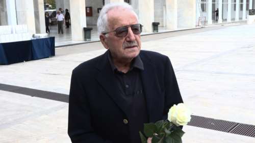 Βαρύ πένθος για τον Κώστα Γείτονα - Έφυγε από τη ζωή η σύζυγός του