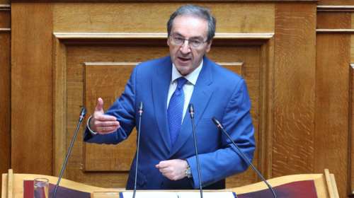 Μπούγας: Πάνω από 17.000 αποφυλακίσεις με τον νόμο Παρασκευόπουλου