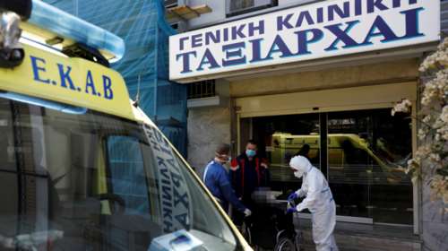 Εισαγγελέας για κλινική Ταξιάρχαι: Έρευνα για ευθύνες σε βαθμό κακουργήματος - Κατάσχεση φακέλων ασθενών