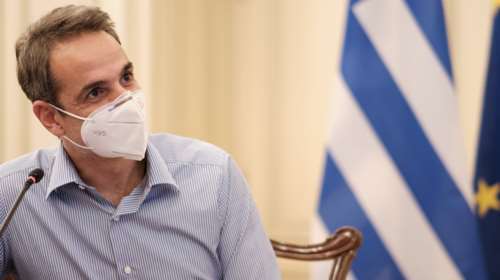 Δημοσκόπηση MARC: Κυριαρχία ΝΔ με 18,6% διαφορά από ΣΥΡΙΖΑ - Οχι λένε οι πολίτες σε πρόωρες εκλογές