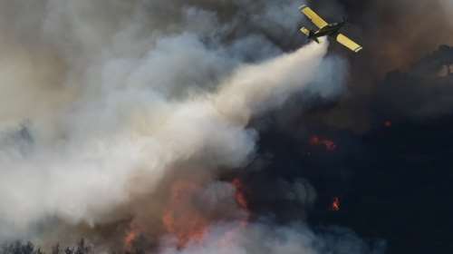 Πώς η φωτιά στον Βαρνάβα έφτασε να καίει το Χαλάνδρι: Το πρόβλημα με τα εναέρια μέσα - Ψάχνουν για εμπρησμό ή βραχυκύκλωμα