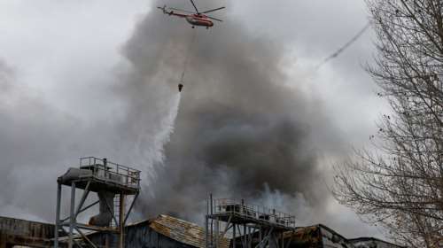 Ουκρανία: Τα "κρυφά" θύματα ενός πολέμου που μαίνεται - Απομακρύνονται 3.000 παιδιά και γονείς από πόλεις και χωριά