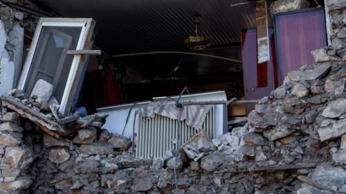 Νέος σεισμός 5,2 Ρίχτερ ταρακούνησε την Ελασσόνα - Δύσκολη νύχτα για τους κατοίκους