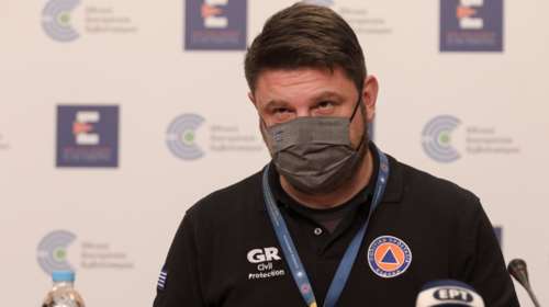 Συναγερμός για την Κοζάνη - Εκτακτη σύσκεψη στην Πολιτική Προστασία με Χαρδαλιά, Γεραπετρίτη, Πέτσα, Λιβάνιο