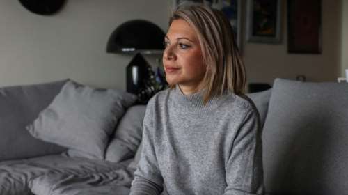 Τέμπη: Αποφασισμένη η Καρυστιανού - "Θα κάνω τα πάντα για να δω τους υπεύθυνους στη φυλακή"