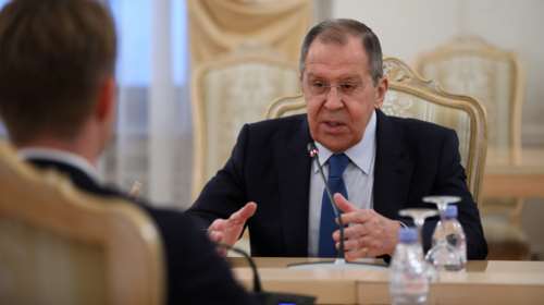 Μήνυμα από το Ρωσικό ΥΠΕΞ: Θύμισε στην Τουρκία τη βύθιση του οθωμανικού στόλου στη Ναυμαχία του Ναυαρίνου