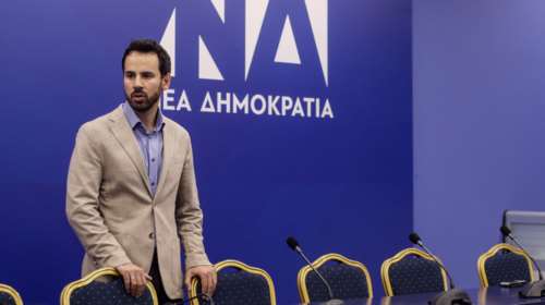 Καυστικός ο Νίκος Ρωμανός: "Σύριζα" όλοι οι επιχειρηματίες που συμμετείχαν στα βίντεο του Τσίπρα