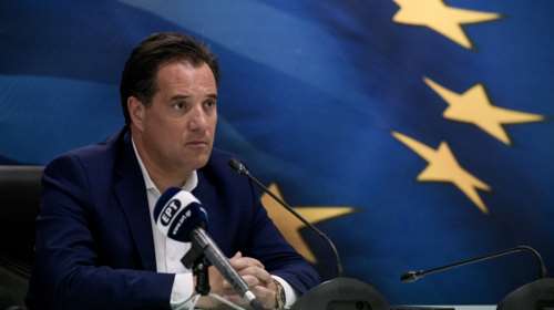 Γεωργιάδης: &quot;Λεκτική υπερβολή&quot; η δήλωση να μου παραδώσουν τα κλειδιά τους οι καταστηματάρχες