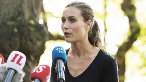 Φινλανδία: Η Σάνα Μάριν υπεβλήθη σε τεστ για ναρκωτικά μετά τα ξέφρενα πάρτι - &quot;Ποτέ δεν έχω κάνει χρήση&quot;