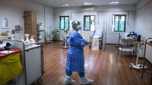 Κορονοϊός: Τρεις νεκροί από κορονοϊό σε 24 ώρες στο ΠΑΓΝΗ Κρήτης - Και οι τρεις ανεμβολίαστοι