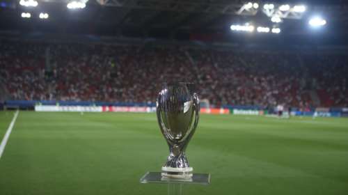 Μάντσεστερ Σίτι - Σεβίλλη: Συνελήφθη 23χρονος οπαδός με μαχαίρι στο Καραϊσκάκη, πριν τον τελικό του Super Cup