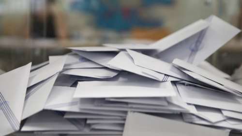 Αγνοείται... δικαστικός αντιπρόσωπος στο Ηράκλειο - Εξαφανίστηκε μαζί με τον εκλογικό σάκο