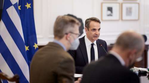 Συνεδριάζει την Τρίτη το υπουργικό συμβούλιο - Τα θέματα της ατζέντας