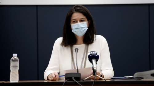 Κεραμέως: Αρνητικό το δεύτερο τεστ για κορονοϊό