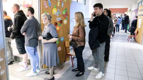 Εκλογές 2023: Ποια εκλογικά κέντρα στην Αθήνα δεν θα λειτουργήσουν την Κυριακή - Πού μπορείτε να ενημερωθείτε για τις αλλαγές