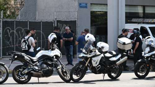 Κολωνός: Ελεύθερος ο ειδικός φρουρός που πυροβόλησε τον ληστή της τράπεζας - &quot;Ήταν σε άμυνα&quot;