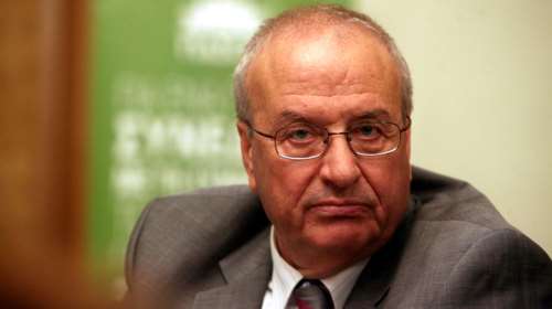 Πέθανε ο πρώην βουλευτής του ΠΑΣΟΚ Λεωνίδας Γρηγοράκος: Συντετριμμένος ο Λοβέρδος- &quot;Έχασα έναν αδελφό&quot;