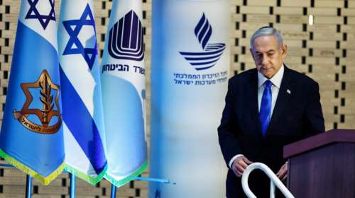 &quot;Μην μας δοκιμάζετε&quot;: Ο Νετανιάχου προειδοποιεί Ιράν και Χεζμπολάχ - Πόλεμος με τη &quot;ναζιστική Χαμάς&quot;