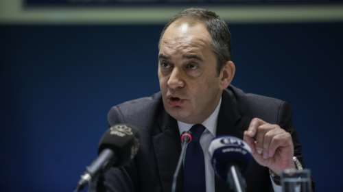 Πλακιωτάκης: Μελετάμε το ενδεχόμενο να υπάρξουν καμπίνες καραντίνας στα πλοία