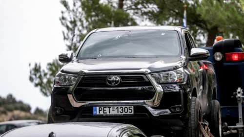 Βορίζια: Τέσσερις σφαίρες από δύο διαφορετικά όπλα δέχθηκε ο 39χρονος - Τι έδειξε η νεκροψία στη σορό του