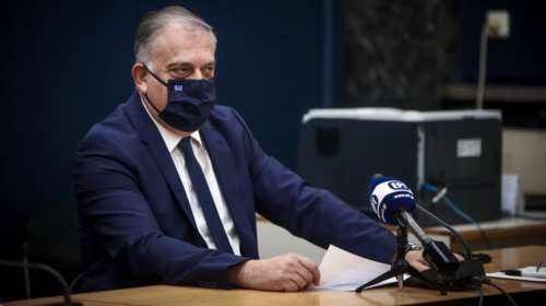 Ανοιξε μέτωπο Θεοδωρικάκου - δικαστικών για την απελευθέρωση κρατουμένων: Τι απαντούν οι εισαγγελείς στον υπουργό