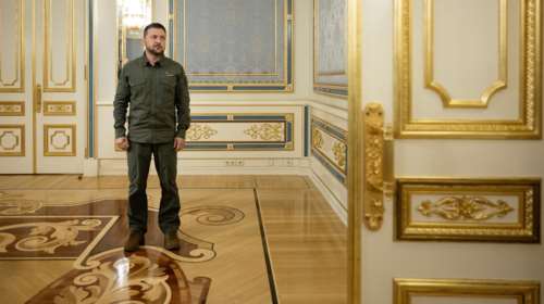 Πόλεμος στην Ουκρανία: Νέα έκκληση Ζελένσκι για ενίσχυση της αντιαεροπορικής άμυνας και όπλα μετά τις τελευταίες επιθέσεις